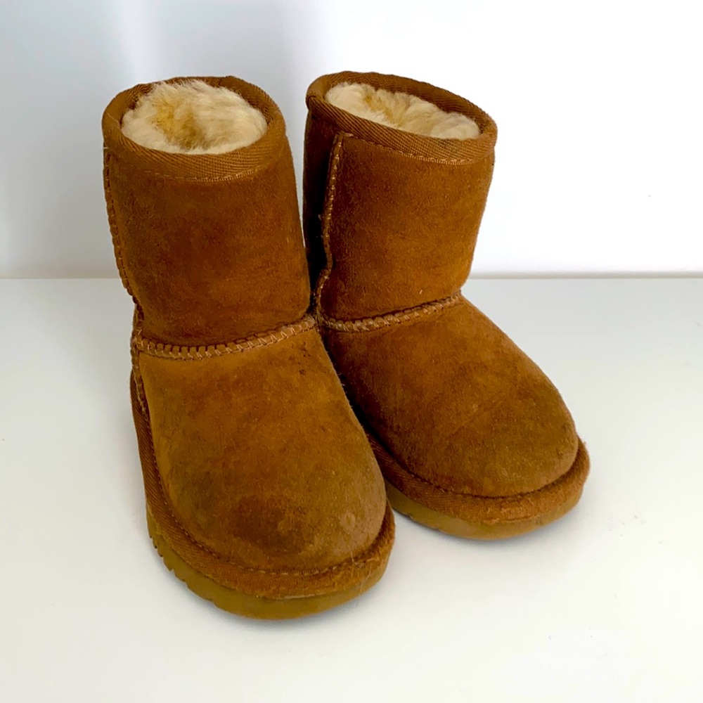 UGG Toddler chestnut Boots